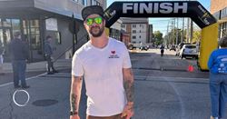 Limb Loss and Limb Difference Awareness Month: Down a leg, up a life