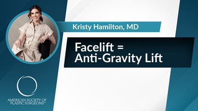 Facelift = Anti-Gravity Lift