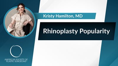 Rhinoplasty Popularity