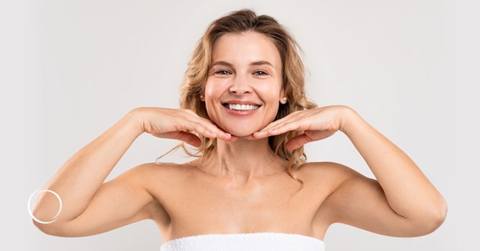 the beauty of a neck lift