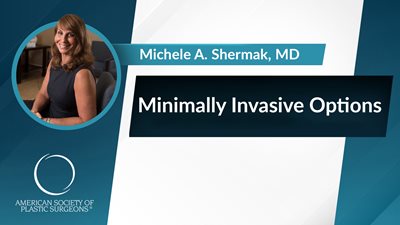 Minimally Invasive Options